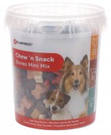 Chewn snack mini bones mix 500g
