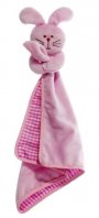 Cuddle friend rabbit pink 40cm