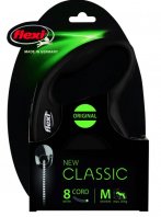 Flexi new Classic Cord 8M. Black