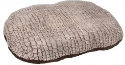 Cushion Snoozy Oval + Zipper 120x84