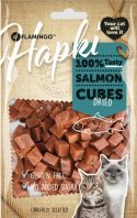 Hapki Salmon Cubes 85gr