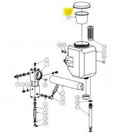 Lid Oil Reservoir