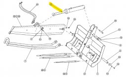 Seal Kit Ram 90mm