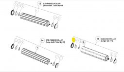 Seal Roller No.1 Nds (Large)