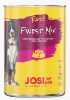 Blautfóður JosiDog Paté Finest Mix