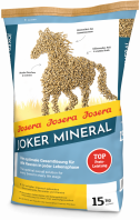 Hestakögglar Joker-Mineral 15kg