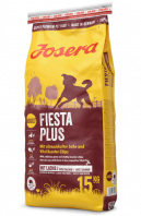 Hundafóður Fiesta Plus 15 kg