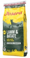 Hundafóður Lamb & Batate 15 kg