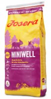 Hundafóður Miniwell 15 kg