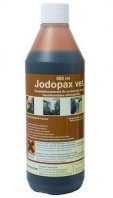 Jodopax Vet Lausn 500ml