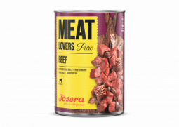Blautfóður ML hreint Naut 400gr