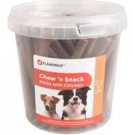 Chewn snack chicken sticks 700gr