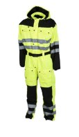 Kuldagalli Vattfóðraður Neon gulur Small
