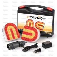 Connix Lighting Set - Wireless, Magnetic