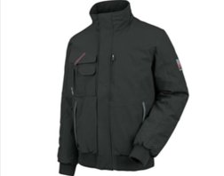 Pilotjakki Stretch-X dökkgrár S-4XL