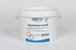 Júgursmyrsl M/Joði 4kg