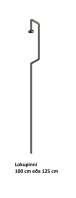 Sp. Læsipinni / Locking Pin 125cm HG