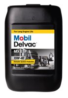 Mobil Delvac MX ESP 15W-40 20L