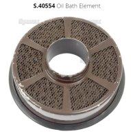 Sía MF 135,148 fyrir olíubað Element