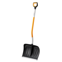 Fiskars Snjóskófla sveigð X series