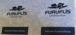 Furuflís undirburður 28kg