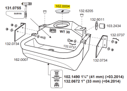 LOK á Mod WT30