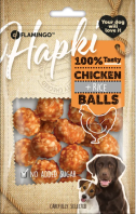 Hapki chicken & rice balls 75gr