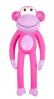 Latex monkey 25cm