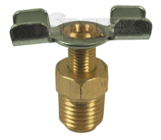 BLOKKARKRANI 1/4" NPT