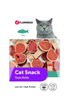 Tuna rolls cat 50gr