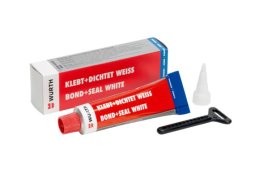 Wurth límkítti hvítt 70 ml