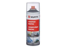 Würth Quattro lakk svart