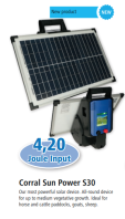 Corral SunPower S30 12V