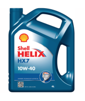 Helix HX7 10W-40 1 l.