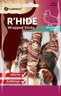 Rhide Duck And Cod wrapped stick 7/8cm