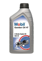 N1 Mobil Garden oil 4T 1L Smávélaolia