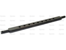 Þverbiti CAT2 937mm 9 gata
