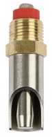 Sogventill Með Pinna ø 1/2" 11 x 64mm