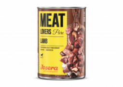 Blautfóður ML hreint Lamb 400gr