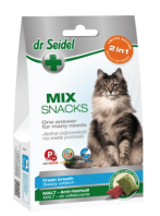 Dr. Seidel snack for cats - Mix 2 in 1