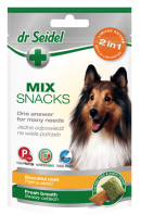 Dr. Seidel snack for dogs-MIX 2in1