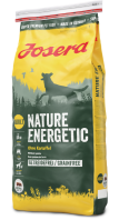 Hundafóður Nature Energetic 15kg