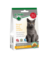Dr. Seidel snack for cats - for a beauti