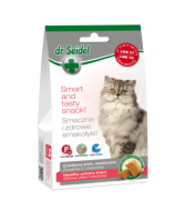 Dr. Seidel snack for cats -healthy urin