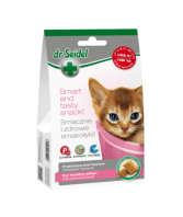 Dr.Seidel snack for cats-for healthy Kit