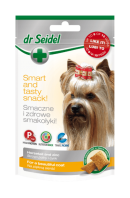 Dr.Seidel snack for dogs - for a beautif