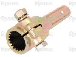 PTO Adaptor - femail spline 1 3/4"