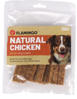 Nature snack Chicken strips 100gr
