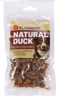 Nature Snack Duck cubes 80gr