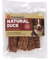 Nature snack Duck strips 100gr